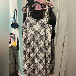 Midi Lenny Sweetheart Dress